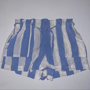 Striped Shorts
